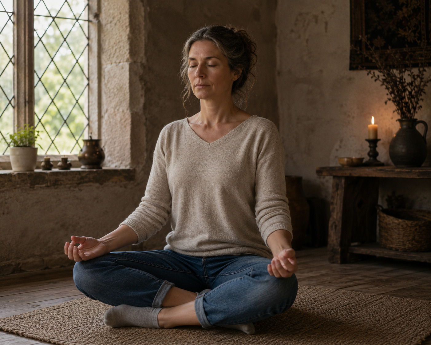 Mindfulness & Breathwork for Healing